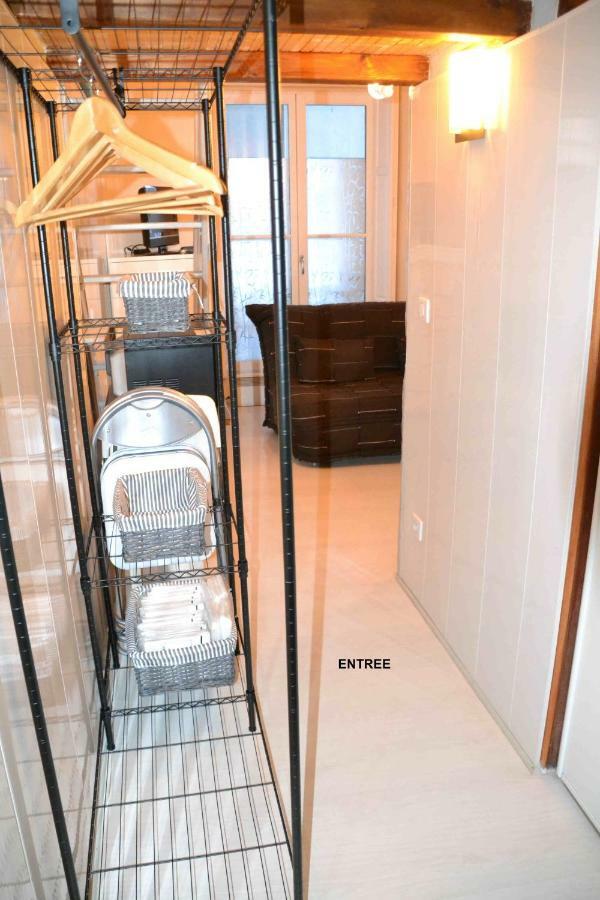 Апартаменти Petit Studio Dans Immeuble De Caractere Котеретс Екстер'єр фото